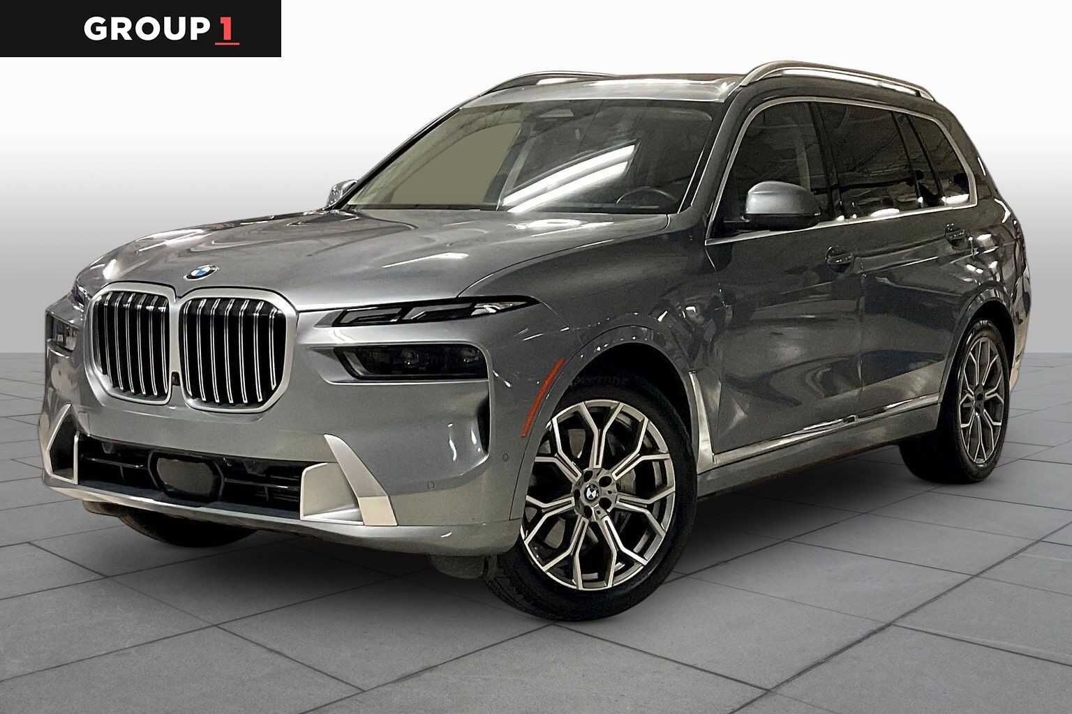 2025 BMW X7