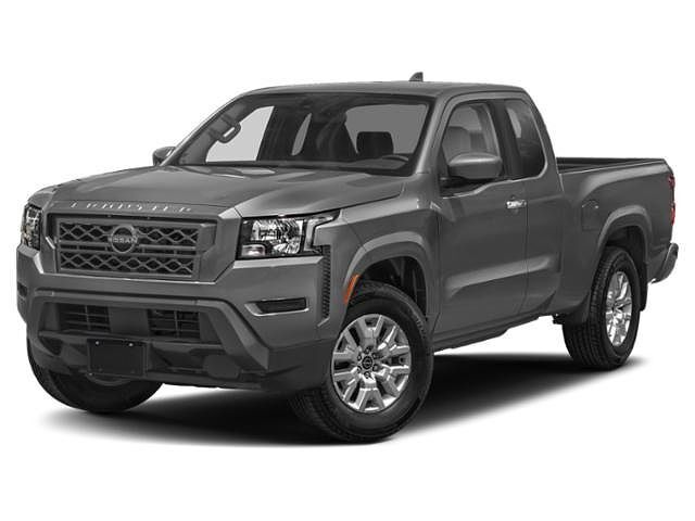 2023 NISSAN Frontier
