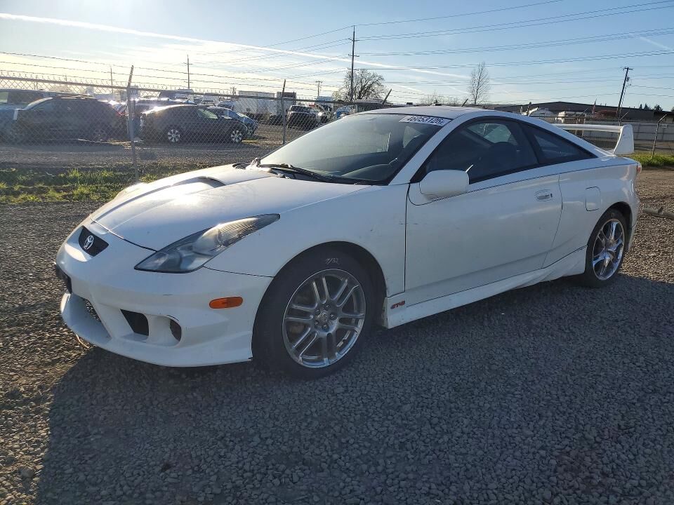 2003 TOYOTA Celica