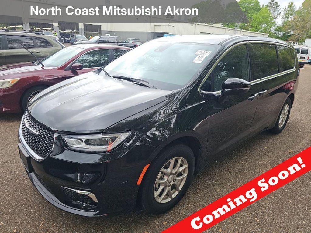 2025 CHRYSLER Pacifica