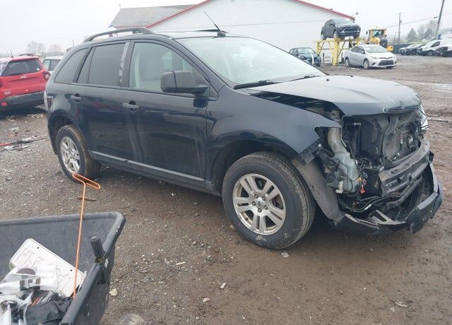 2010 FORD Edge