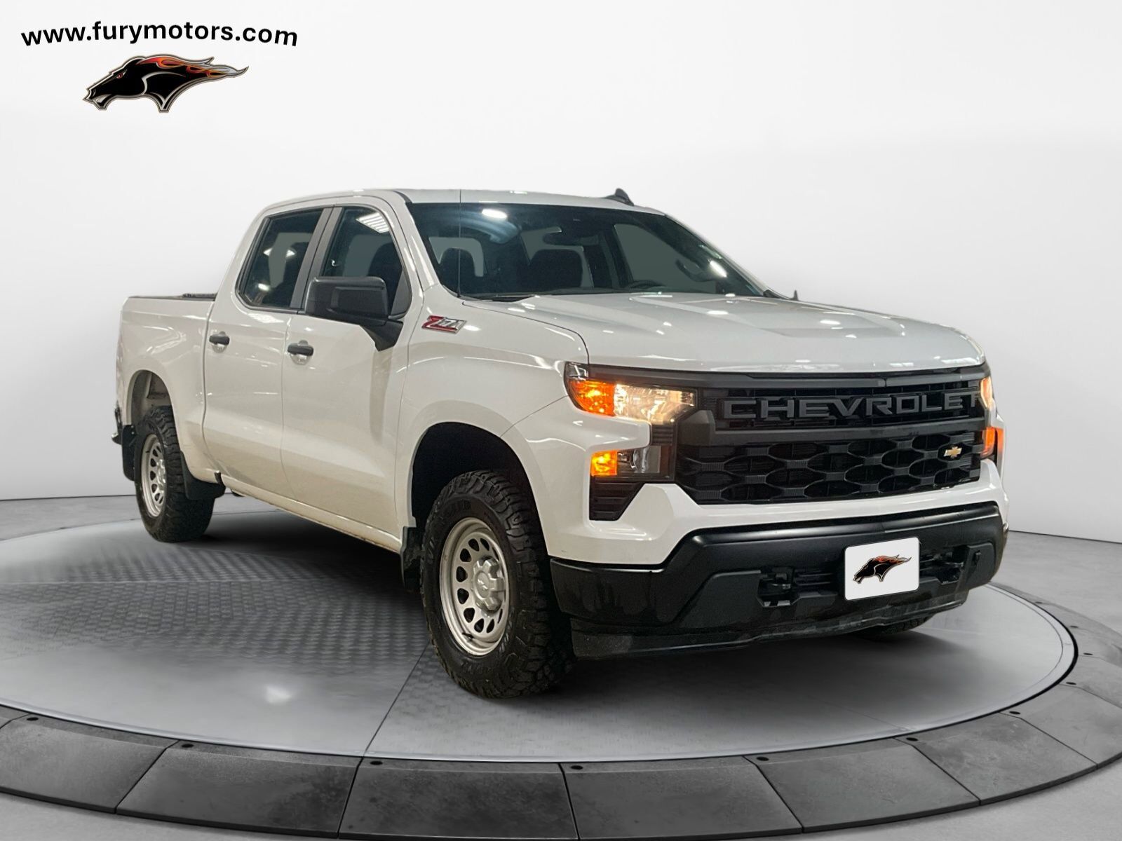 2024 CHEVROLET Silverado