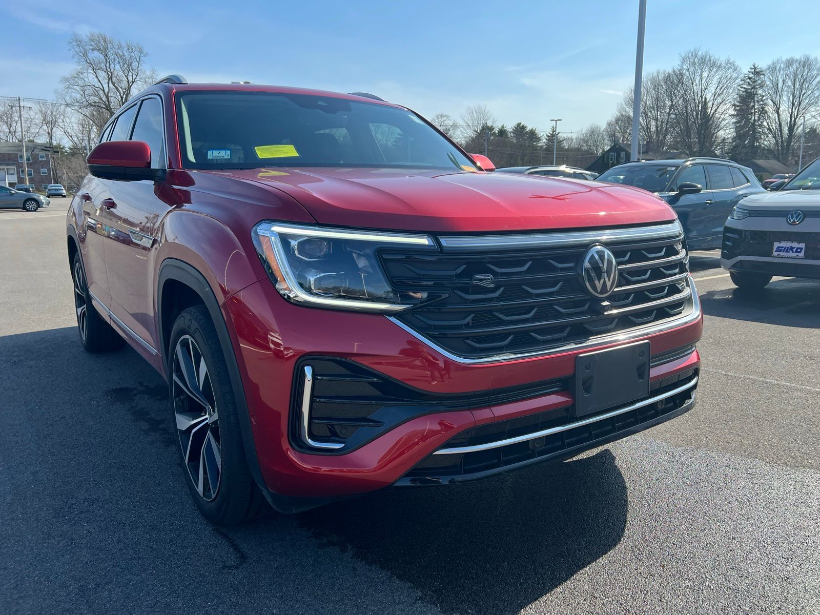 2024 VOLKSWAGEN Atlas 4Motion