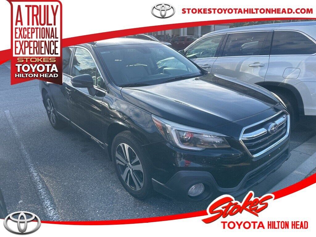 2019 SUBARU Outback