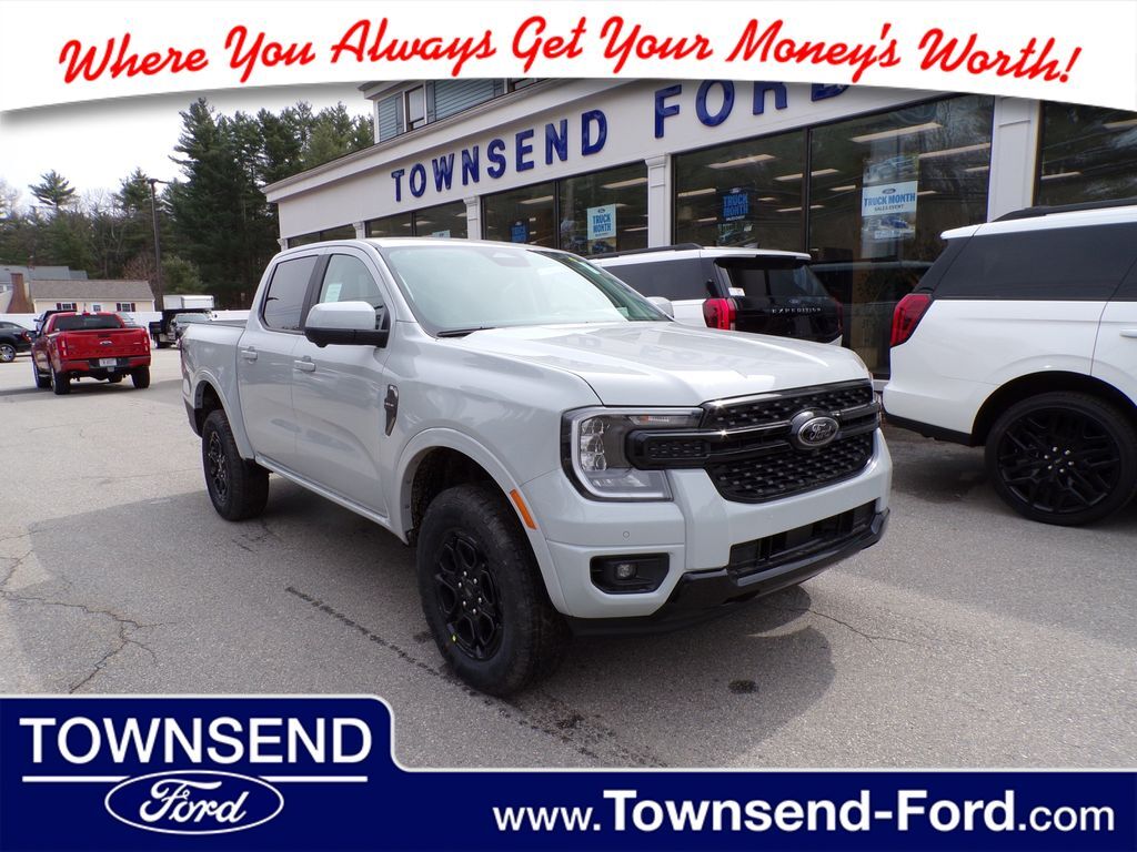 2026 FORD Ranger