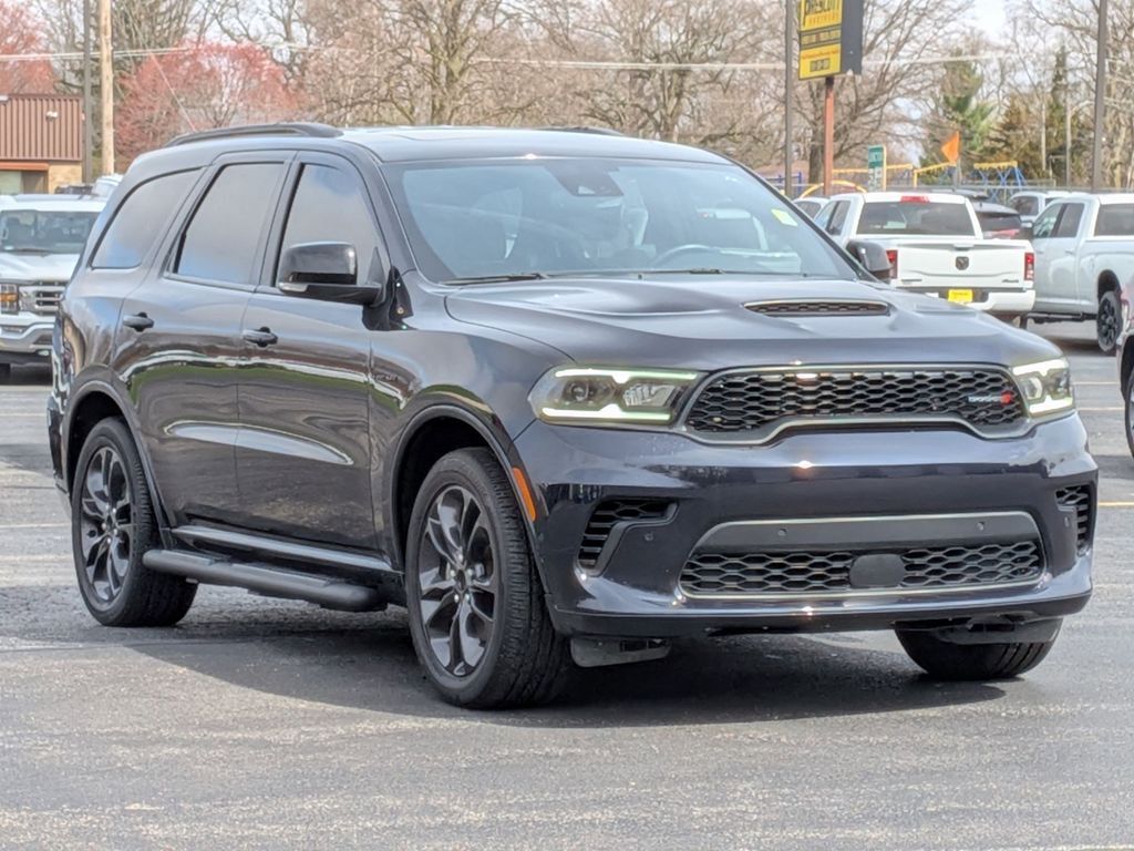 2024 DODGE Durango