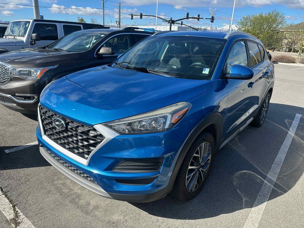 2019 HYUNDAI Tucson