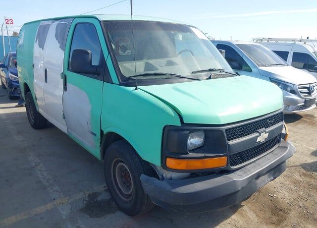 2004 CHEVROLET Express