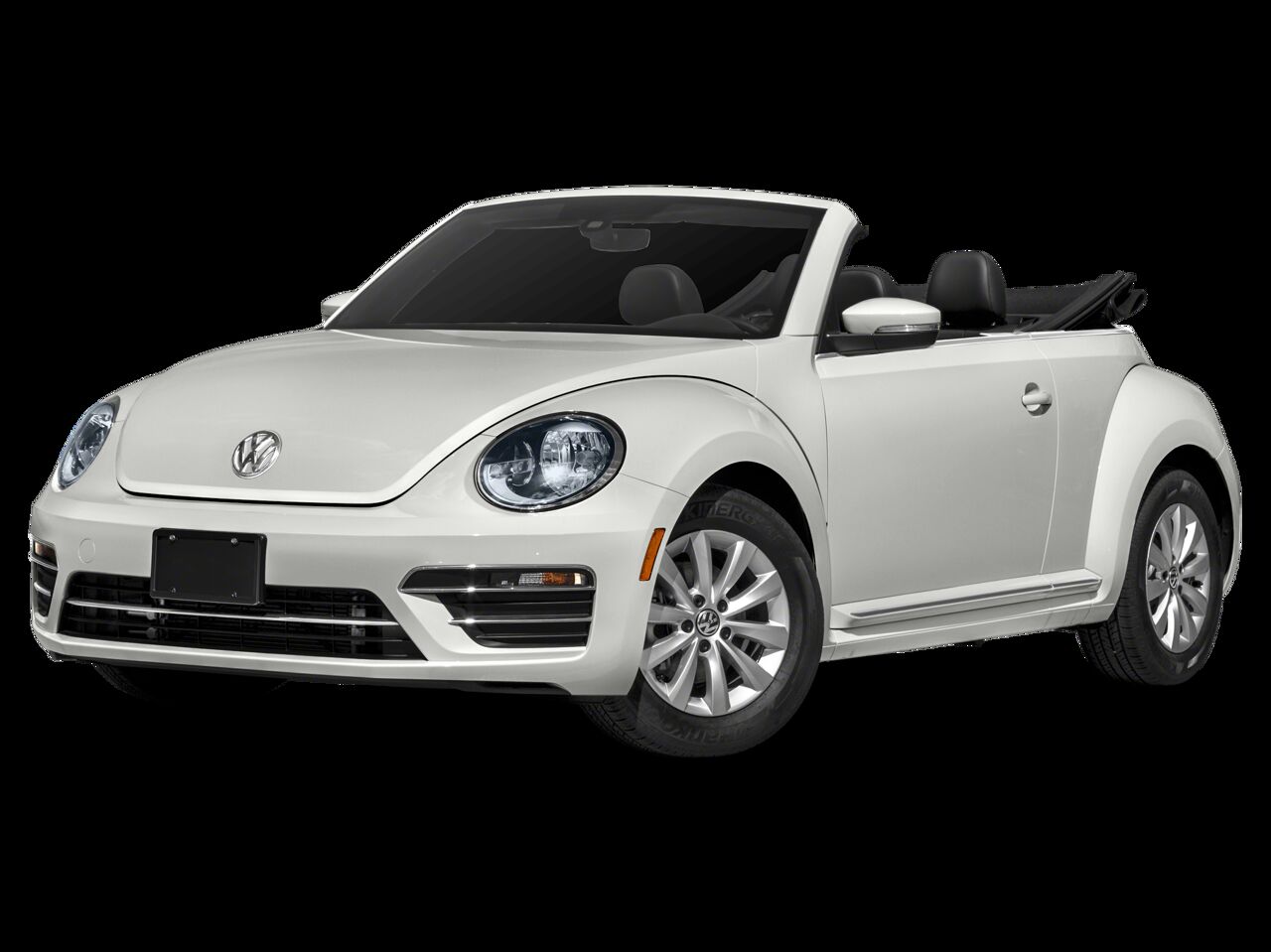2019 VOLKSWAGEN Beetle