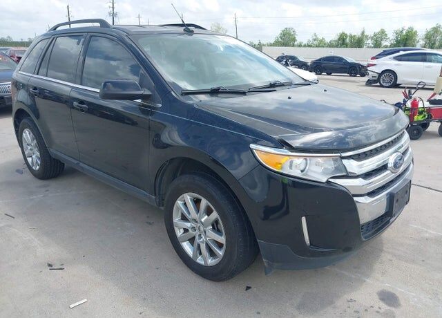 2014 FORD Edge