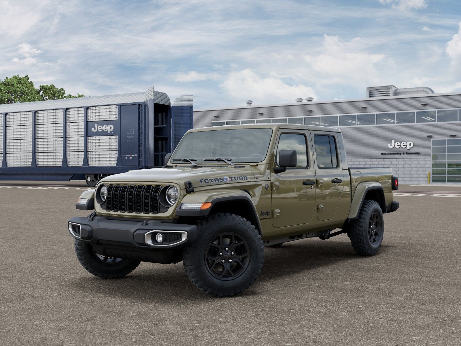 2026 JEEP Gladiator