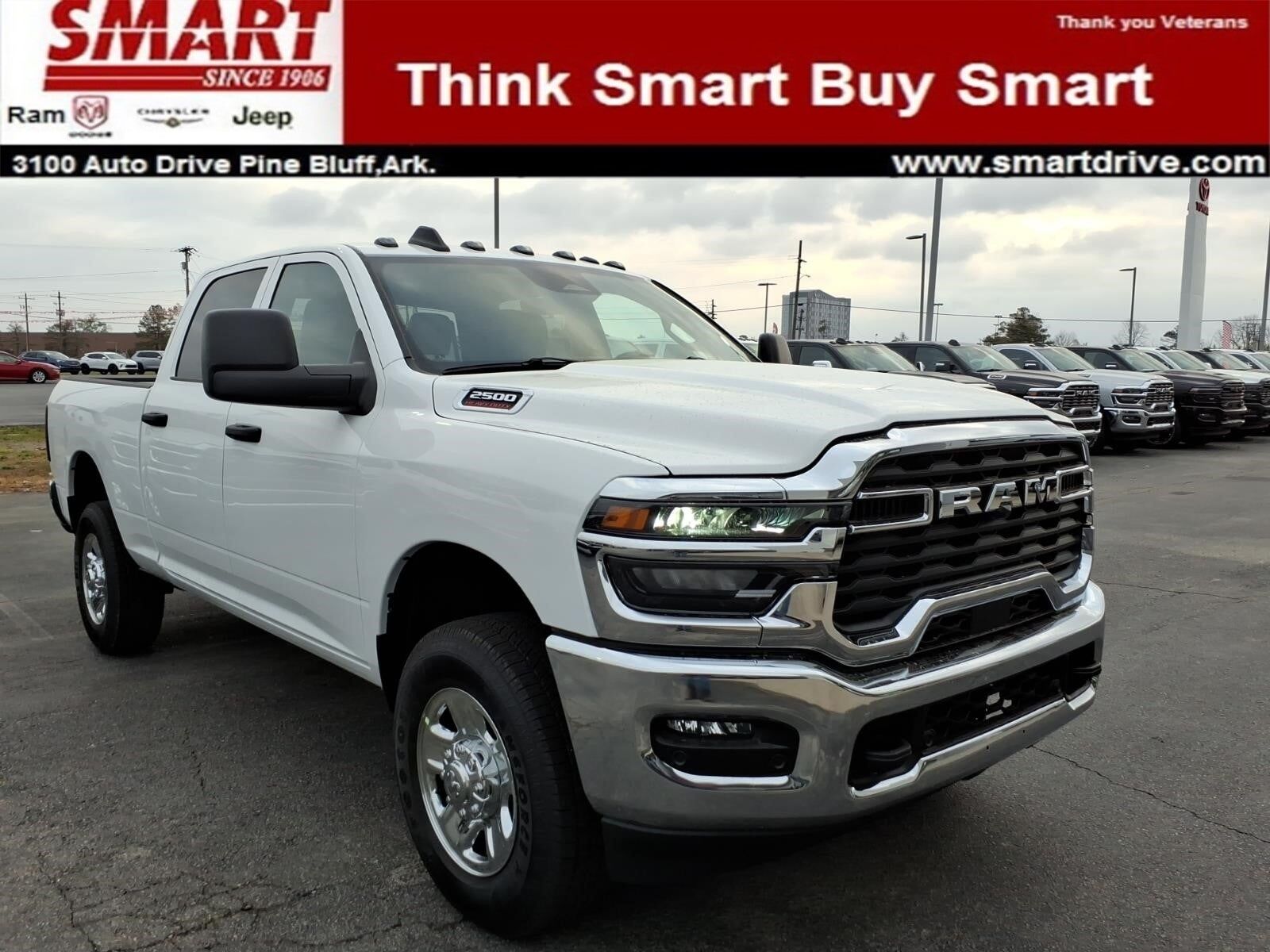 2026 RAM 2500