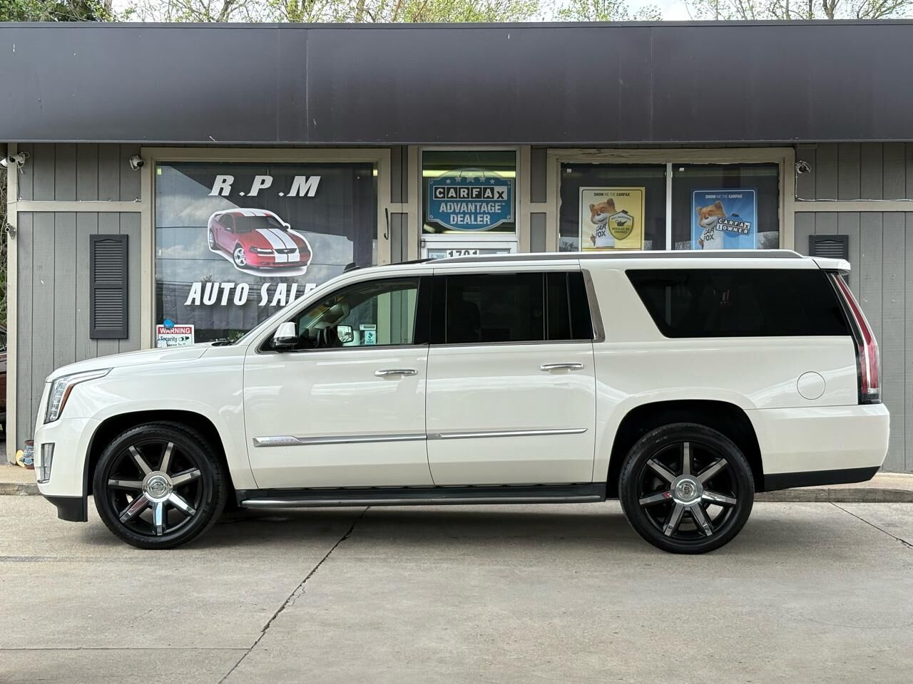 2015 CADILLAC Escalade