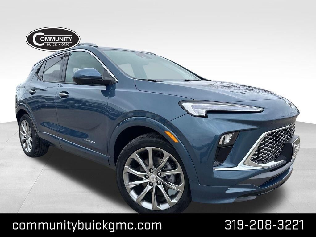 2026 BUICK Encore GX