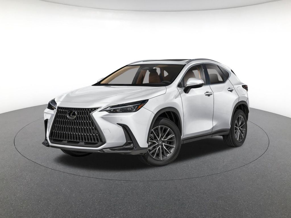 2026 LEXUS NX