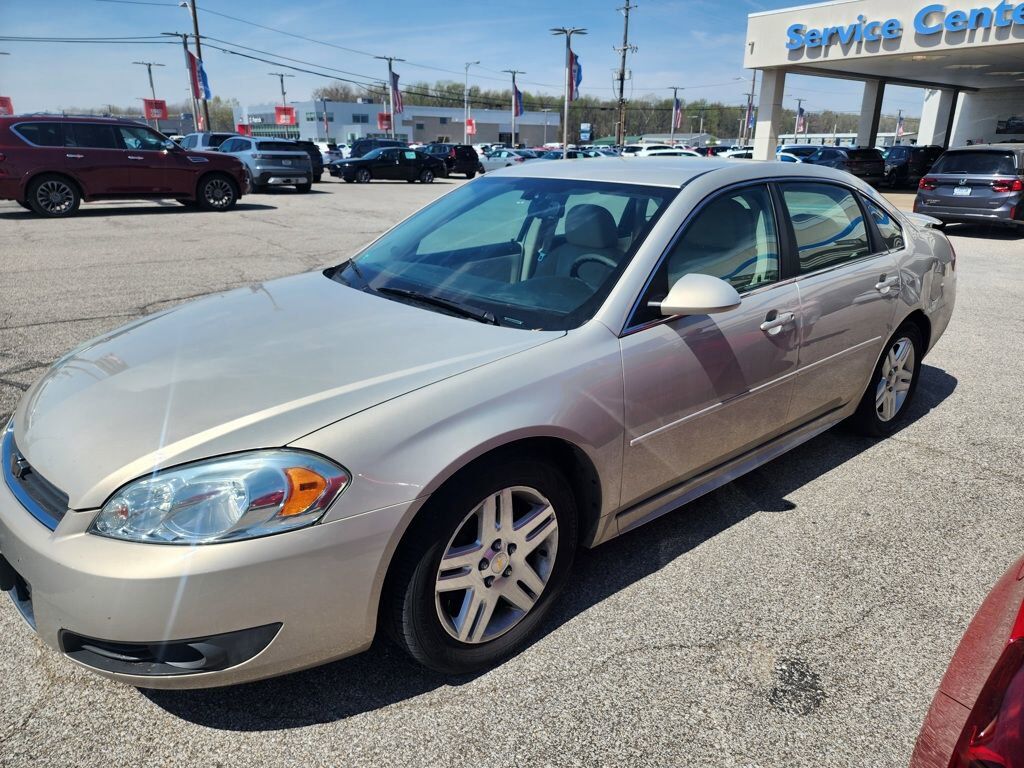 2010 CHEVROLET Impala