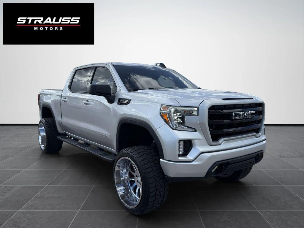 2020 GMC Sierra