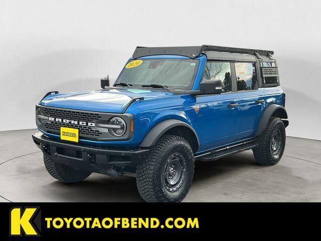 2024 FORD Bronco