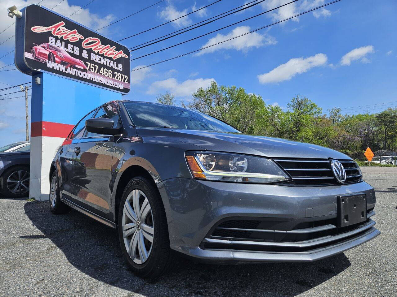 2017 VOLKSWAGEN Jetta