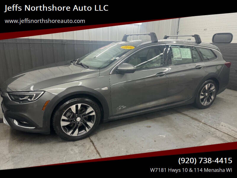 2019 BUICK Regal TourX
