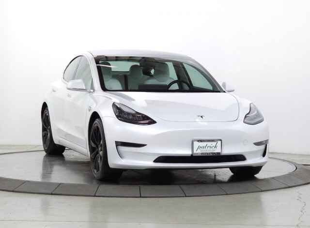 2019 TESLA Model 3