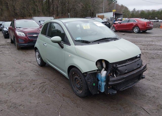2013 FIAT 500