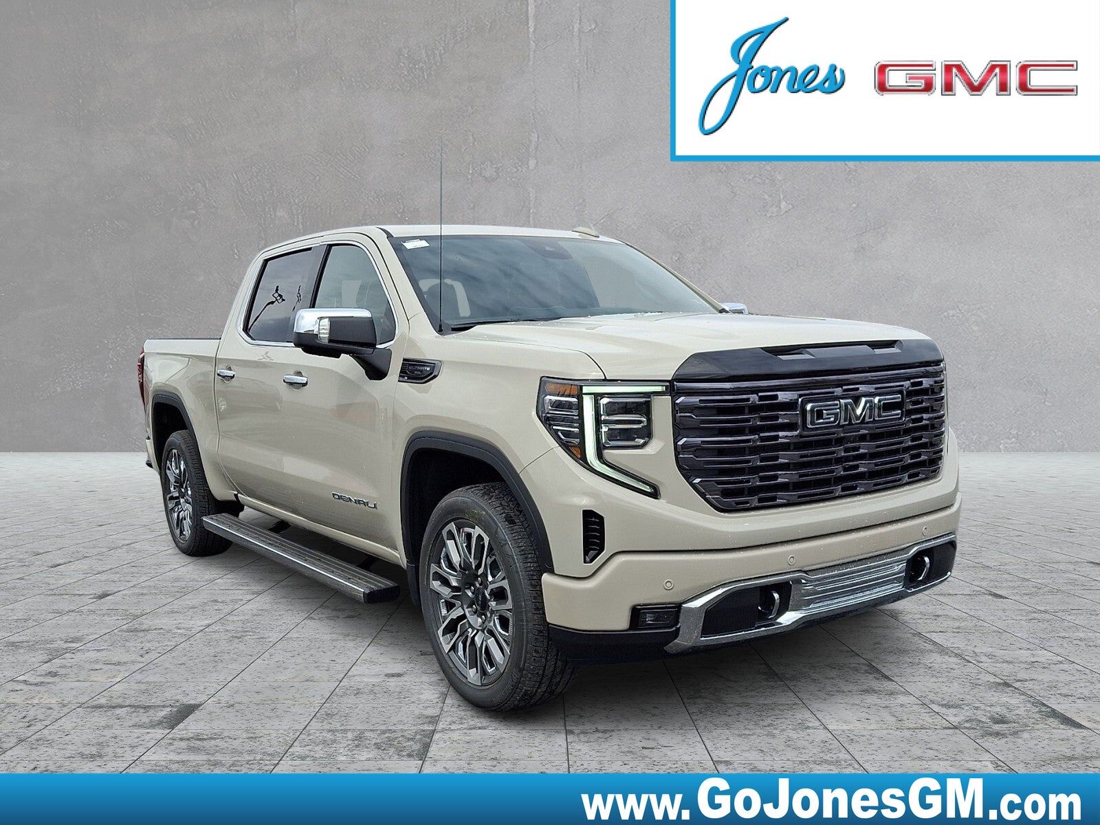 2026 GMC Sierra