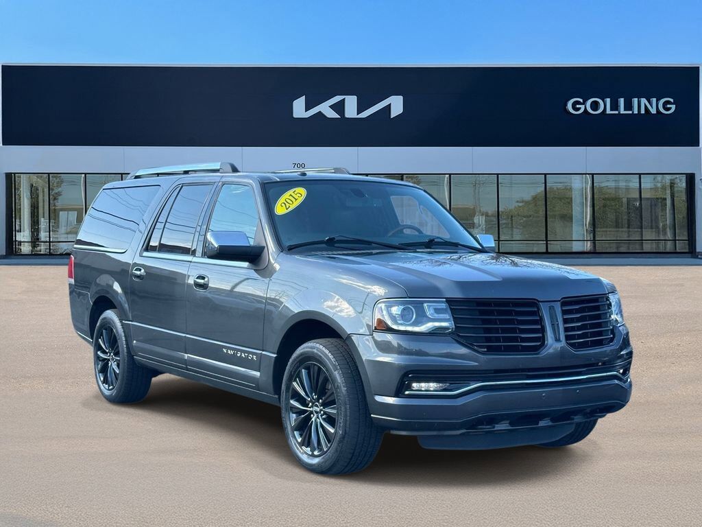 2015 LINCOLN Navigator