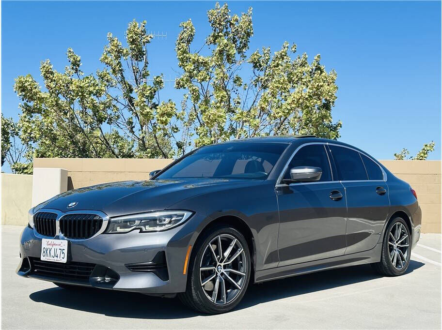 2019 BMW 3 Series