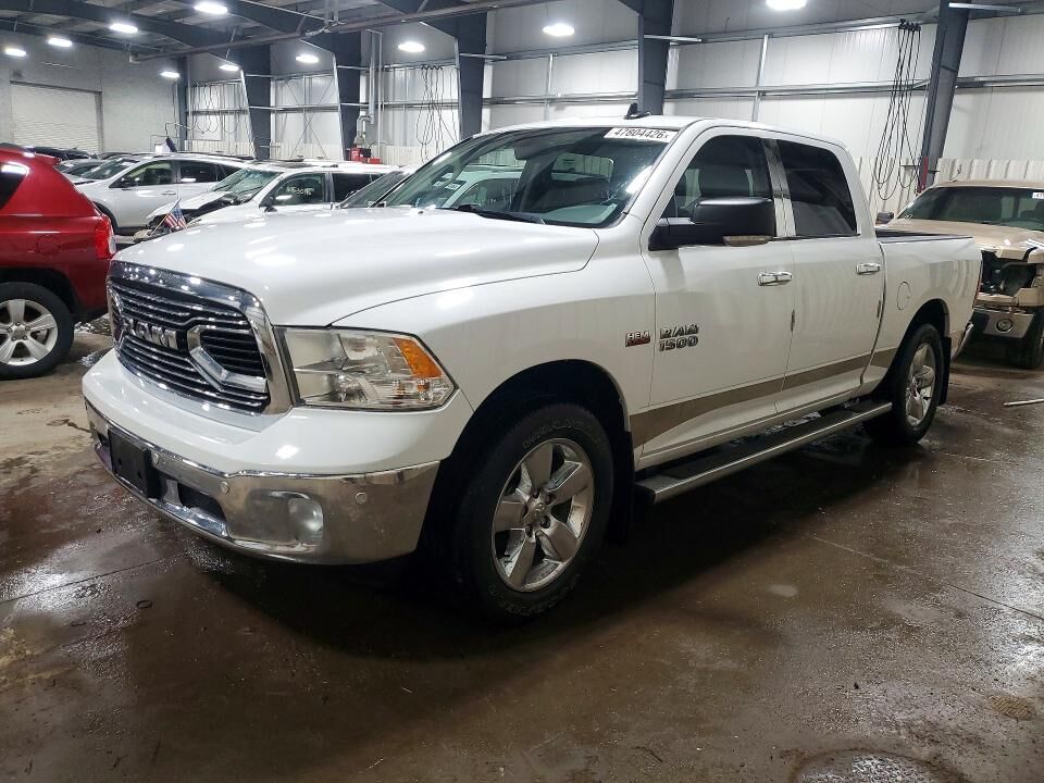 2018 RAM 1500