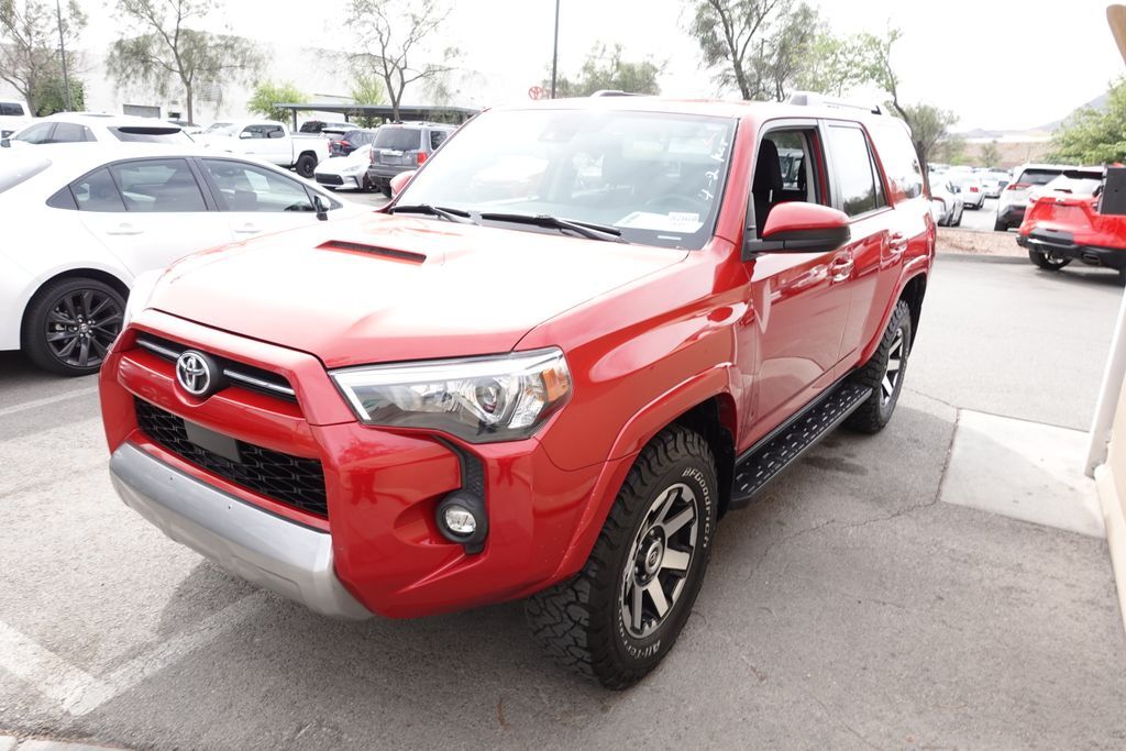 2021 TOYOTA 4-Runner