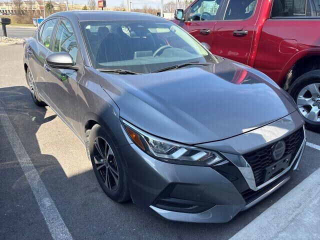 2020 NISSAN Sentra