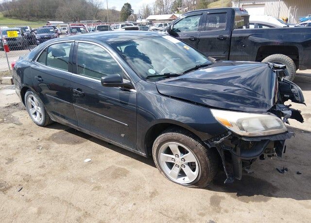 2013 CHEVROLET Malibu