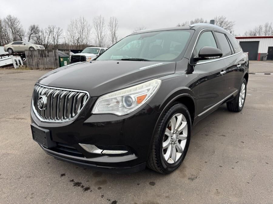 2014 BUICK Enclave
