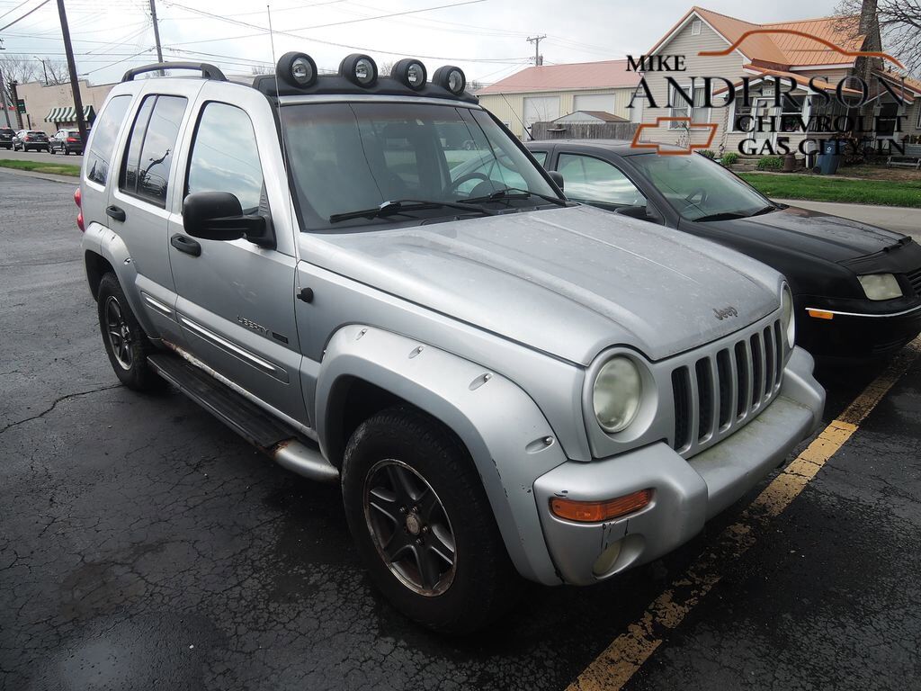 2002 JEEP Liberty
