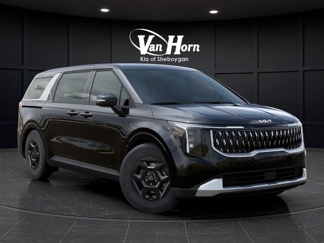2026 KIA Carnival