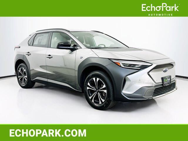 2025 SUBARU Solterra