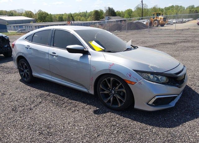 2019 HONDA Civic