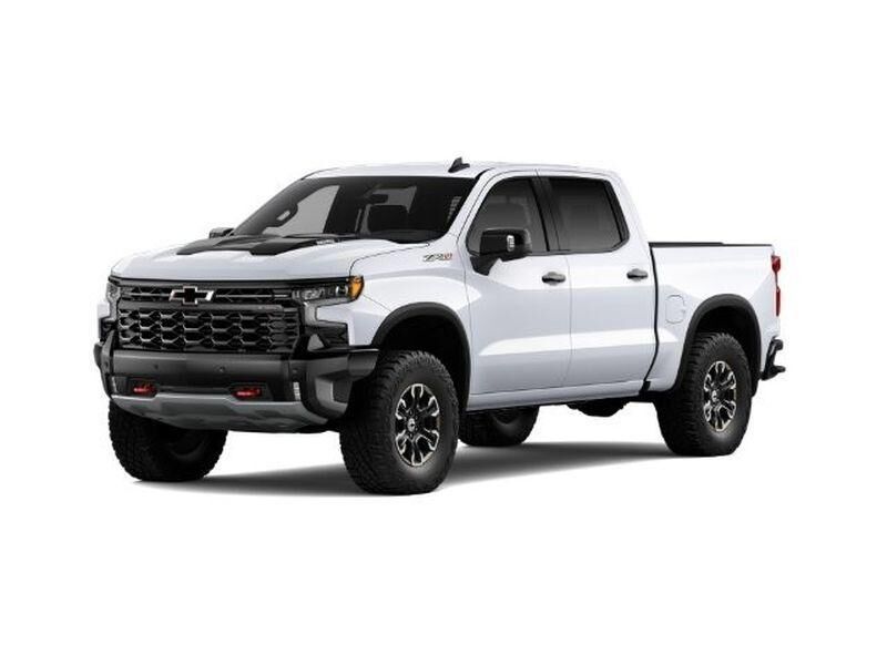 2026 CHEVROLET Silverado