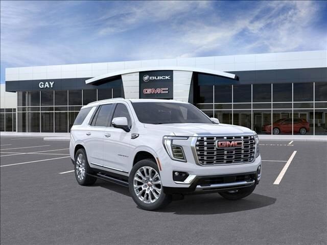 2026 GMC Yukon