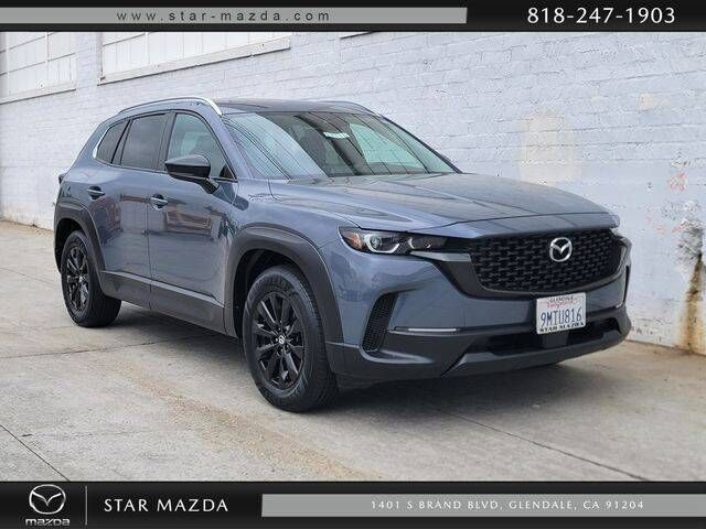 2024 MAZDA CX-50