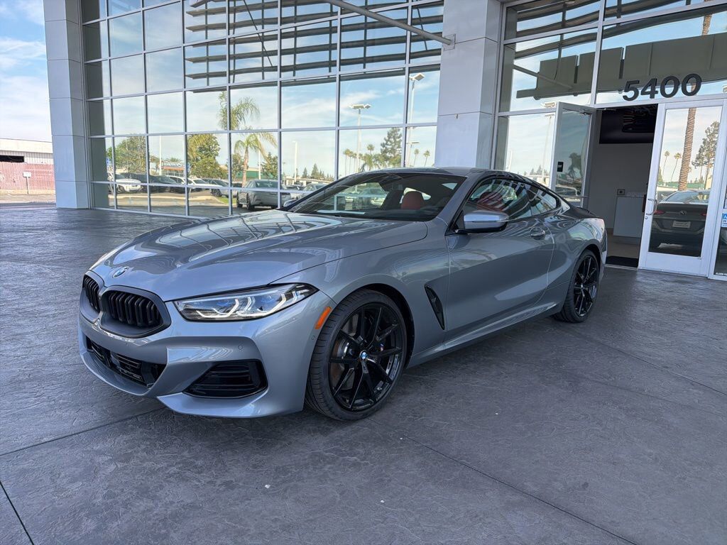 2026 BMW 8 Series