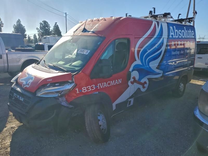 2023 RAM Promaster 2500