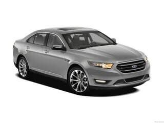 2013 FORD Taurus