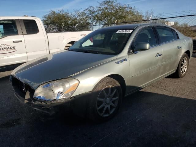 2006 BUICK Lucerne