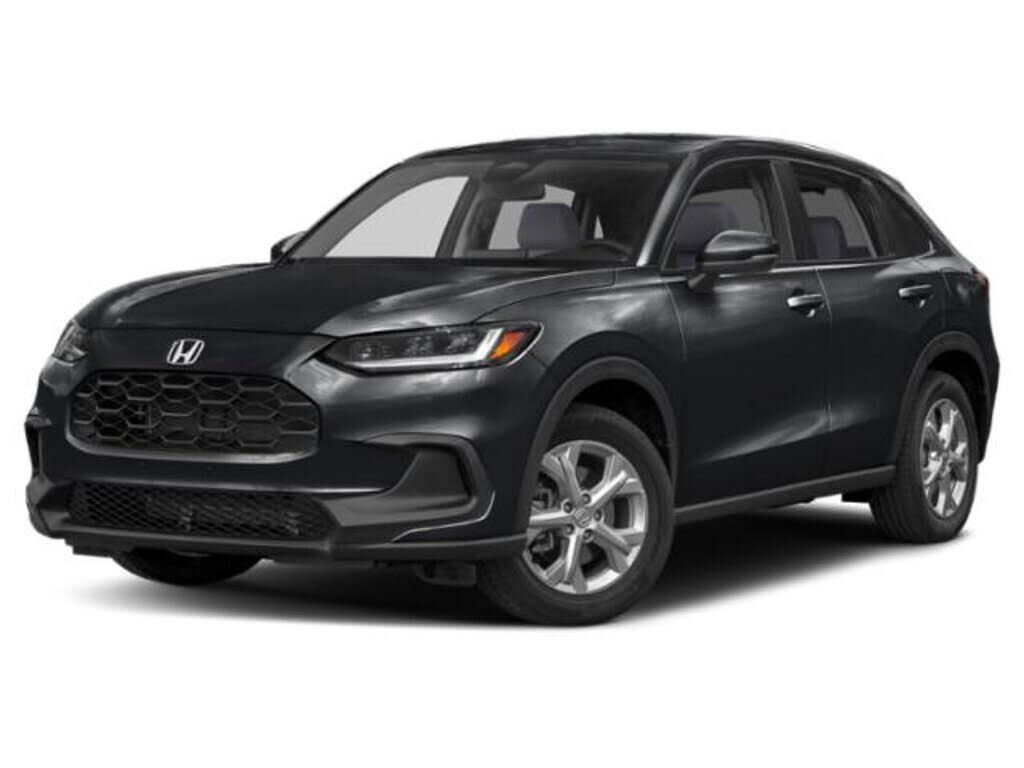 2023 HONDA HR-V