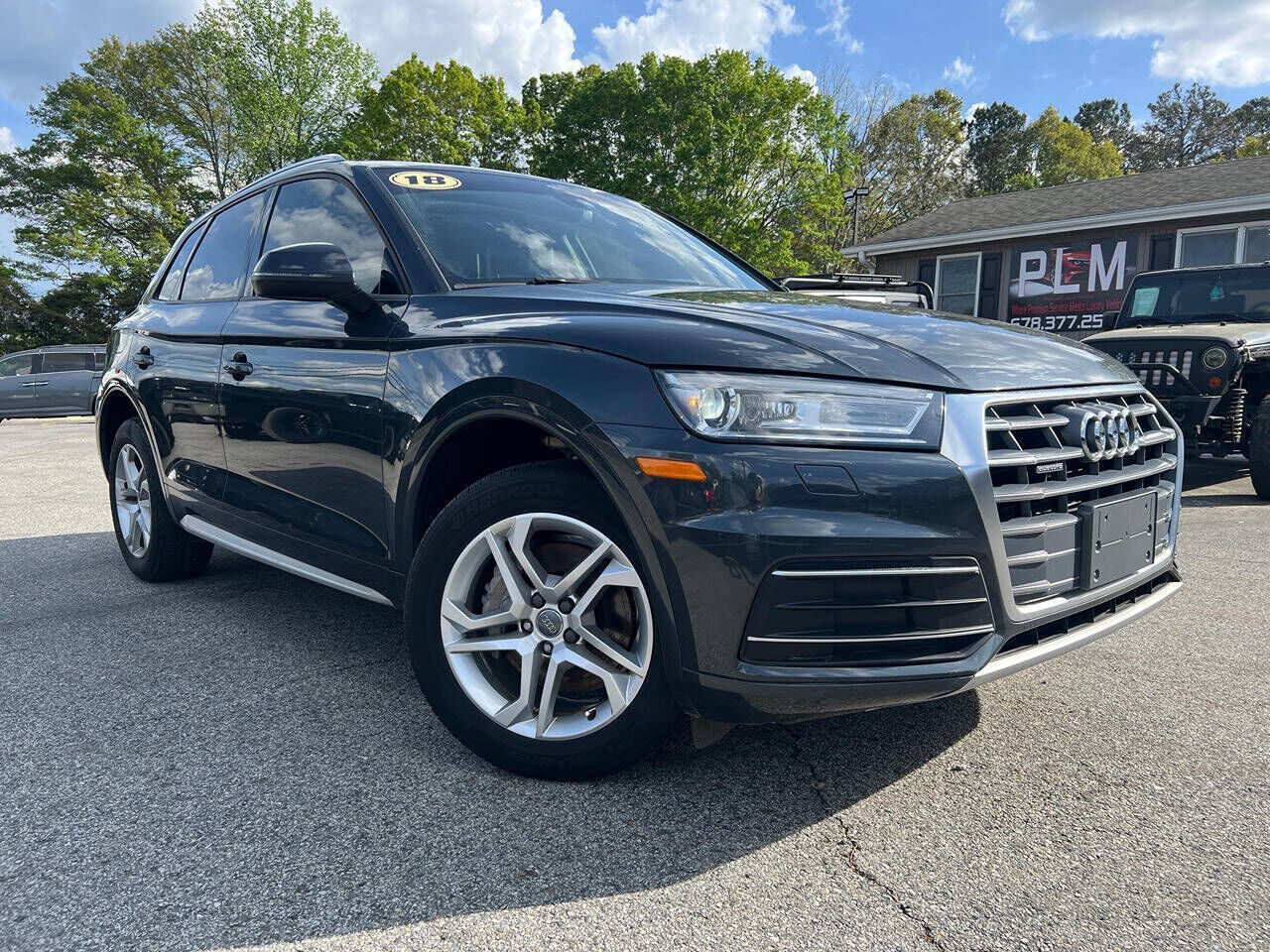 2018 AUDI Q5