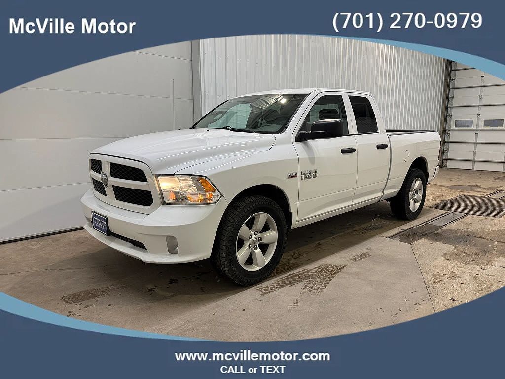 2013 RAM 1500