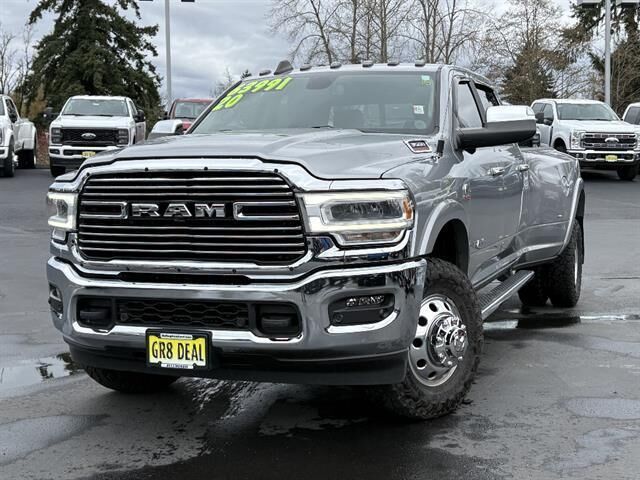 2020 RAM 3500