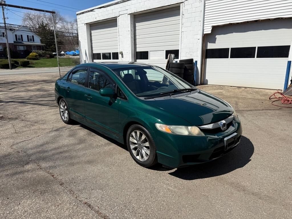 2009 HONDA Civic